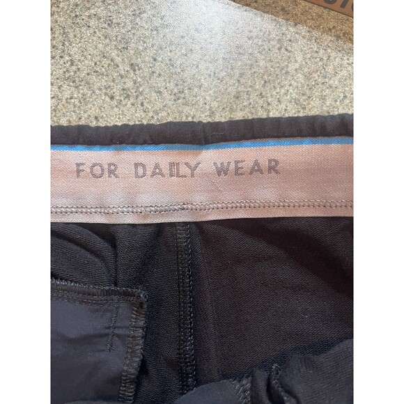 Mack Weldon Sweatpants For Daily Wear Men’s Large Athleisure Pockets Black - Picture 3 of 11